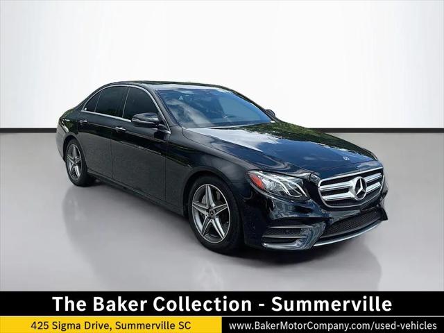 2019 Mercedes-Benz E-CLASS E 300 E 300 for sale in Summerville, SC