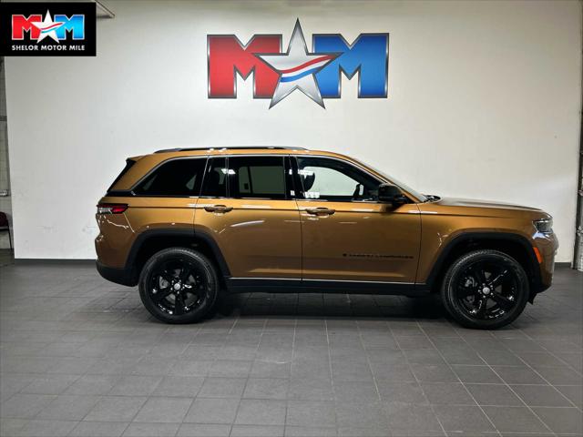 2026 Jeep Grand Cherokee GRAND CHEROKEE LIMITED 4X4 2026 Jeep Grand Cherokee GRAND CHEROKEE LIMITED 4X4