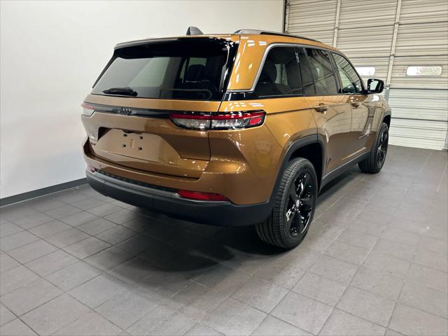 2026 Jeep Grand Cherokee GRAND CHEROKEE LIMITED 4X4 2026 Jeep Grand Cherokee GRAND CHEROKEE LIMITED 4X4