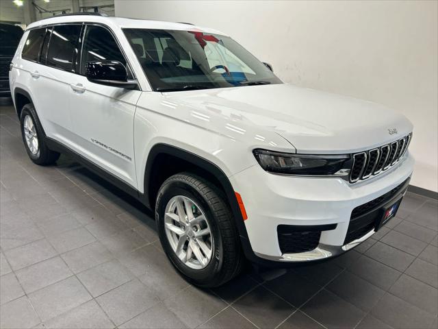 2026 Jeep Grand Cherokee L GRAND CHEROKEE L LAREDO X 4X4 2026 Jeep Grand Cherokee L GRAND CHEROKEE L LAREDO X 4X4