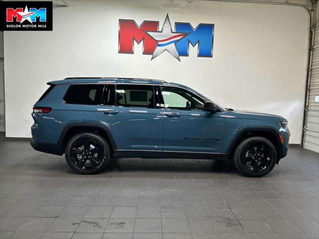 2026 Jeep Grand Cherokee GRAND CHEROKEE L LIMITED 4X4 2026 Jeep Grand Cherokee GRAND CHEROKEE L LIMITED 4X4