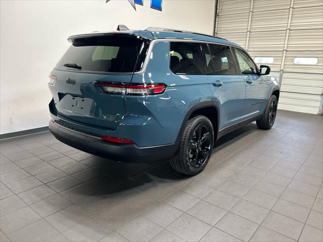 2026 Jeep Grand Cherokee GRAND CHEROKEE L LIMITED 4X4 2026 Jeep Grand Cherokee GRAND CHEROKEE L LIMITED 4X4