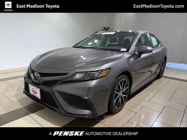 2023 Toyota Camry SE AWD for sale in Madison, WI