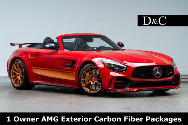2020 Mercedes-Benz AMG GT Roadster for sale in Portland, OR