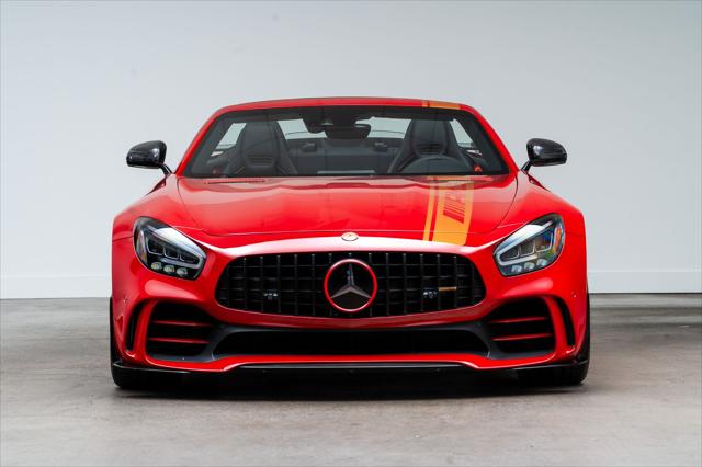 2020 Mercedes-Benz AMG GT Roadster