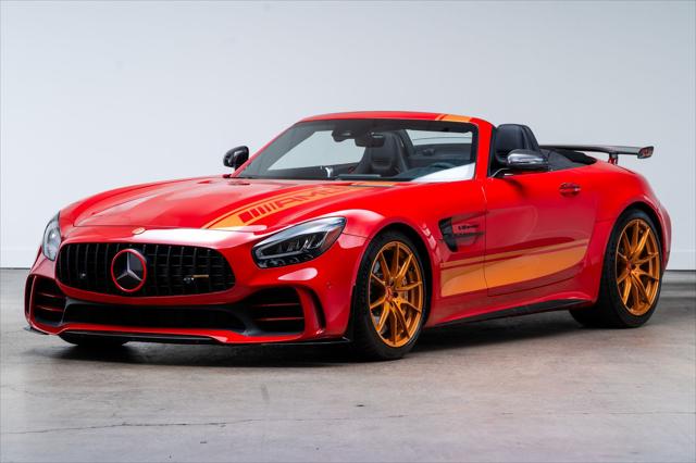 2020 Mercedes-Benz AMG GT Roadster