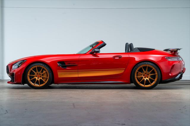 2020 Mercedes-Benz AMG GT Roadster