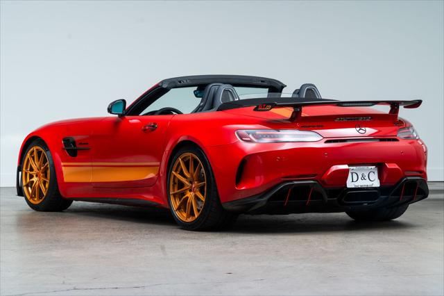 2020 Mercedes-Benz AMG GT Roadster