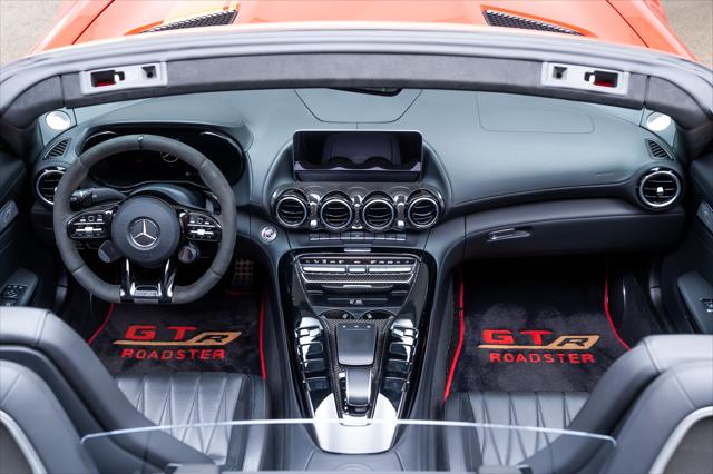 2020 Mercedes-Benz AMG GT Roadster