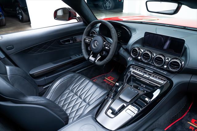 2020 Mercedes-Benz AMG GT Roadster