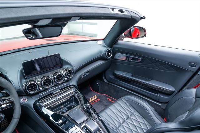 2020 Mercedes-Benz AMG GT Roadster