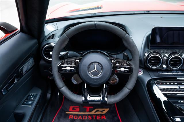 2020 Mercedes-Benz AMG GT Roadster
