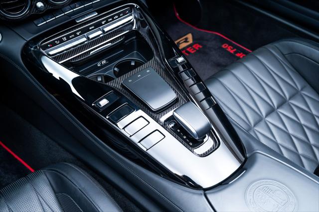 2020 Mercedes-Benz AMG GT Roadster