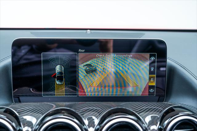 2020 Mercedes-Benz AMG GT Roadster