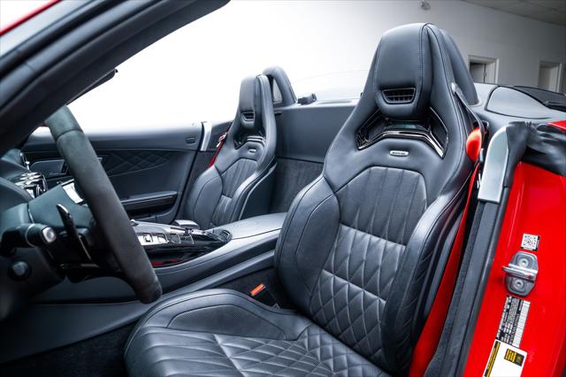 2020 Mercedes-Benz AMG GT Roadster
