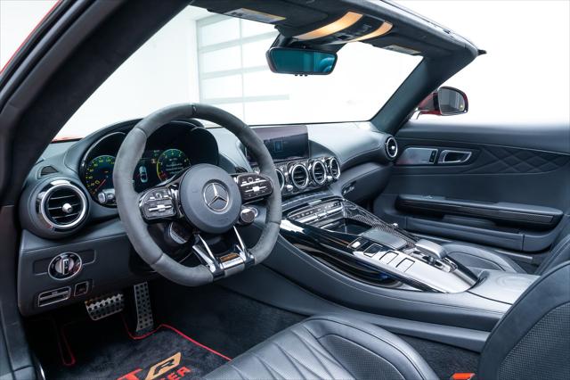 2020 Mercedes-Benz AMG GT Roadster
