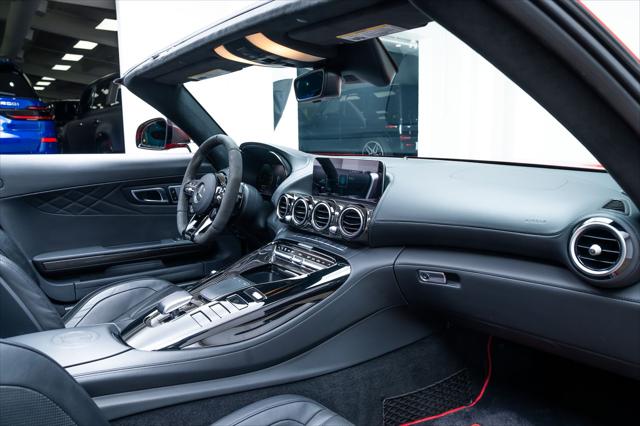 2020 Mercedes-Benz AMG GT Roadster