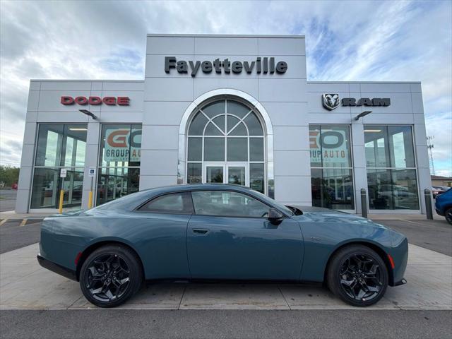 2027 Dodge Charger CHARGER R/T PLUS 2-DOOR AWD