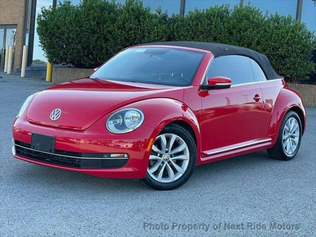 2013 Volkswagen Beetle 2.0L TDI for sale in Nashville, TN