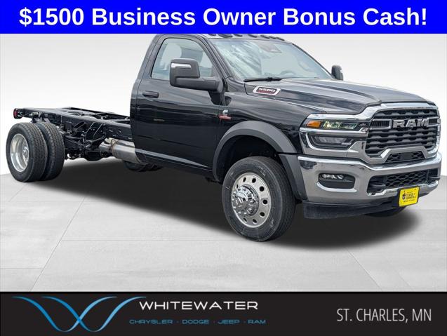 2026 Ram 5500 Tradesman/Big Horn for sale in St Charles, MN