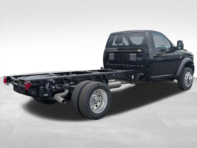 2026 Ram 5500 Tradesman/Big Horn