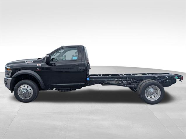 2026 Ram 5500 Tradesman/Big Horn