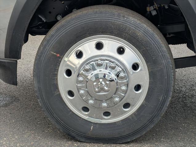 2026 Ram 5500 Tradesman/Big Horn