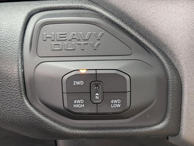 2026 Ram 5500 Tradesman/Big Horn