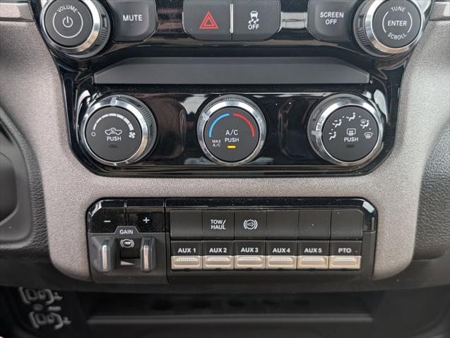 2026 Ram 5500 Tradesman/Big Horn