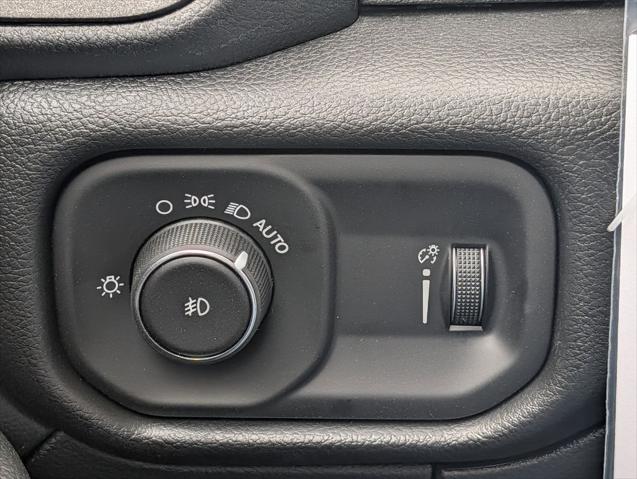 2026 Ram 5500 Tradesman/Big Horn