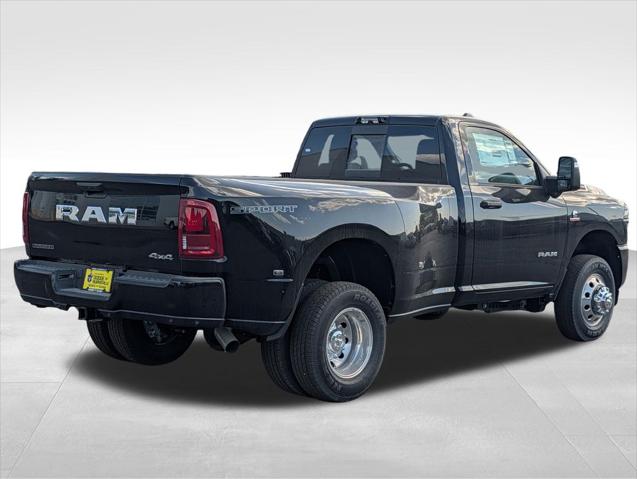 2026 Ram 3500 Big Horn Regular Cab 4x4 8' Box