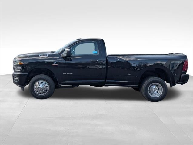 2026 Ram 3500 Big Horn Regular Cab 4x4 8' Box