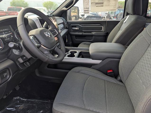 2026 Ram 3500 Big Horn Regular Cab 4x4 8' Box