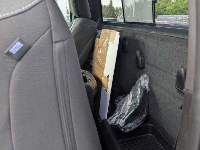 2026 Ram 3500 Big Horn Regular Cab 4x4 8' Box