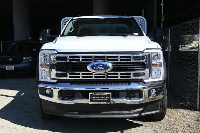 2026 Ford F-550 XL