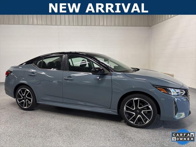 2024 Nissan Sentra SR Xtronic CVT for sale in Chilton, WI