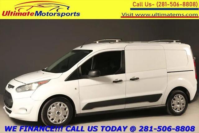 2014 Ford Transit Connect XLT for sale in Houston, TX