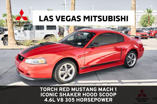2003 Ford Mustang Mach 1 for sale in Las Vegas, NV