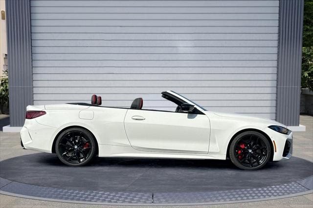 2026 BMW M4 M440i