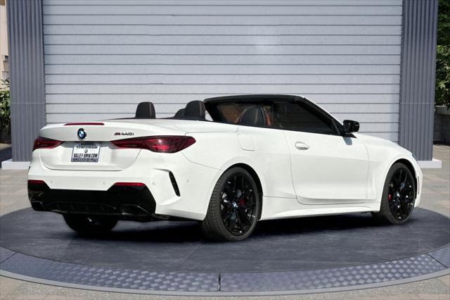 2026 BMW M4 M440i