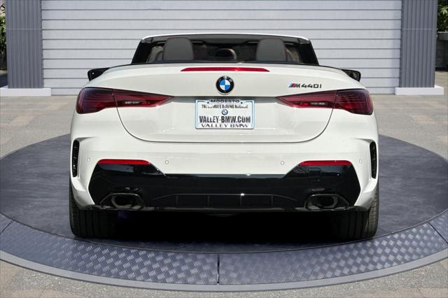 2026 BMW M4 M440i