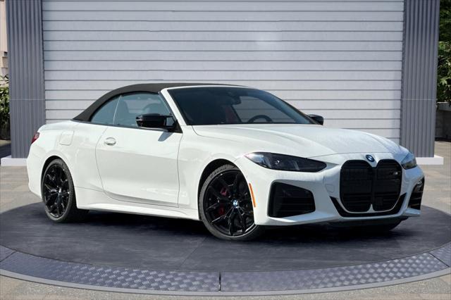 2026 BMW M4 M440i