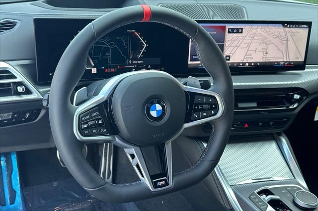 2026 BMW M4 M440i