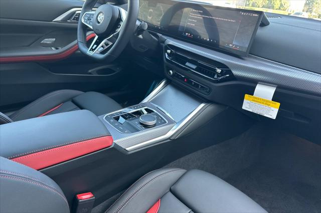 2026 BMW M4 M440i