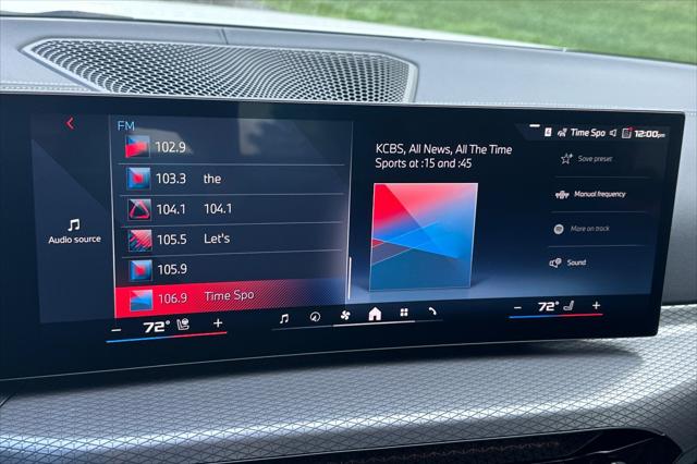 2026 BMW M4 M440i
