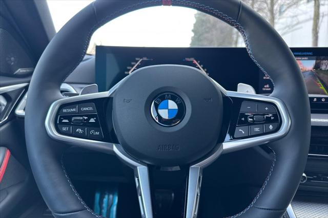 2026 BMW M4 M440i