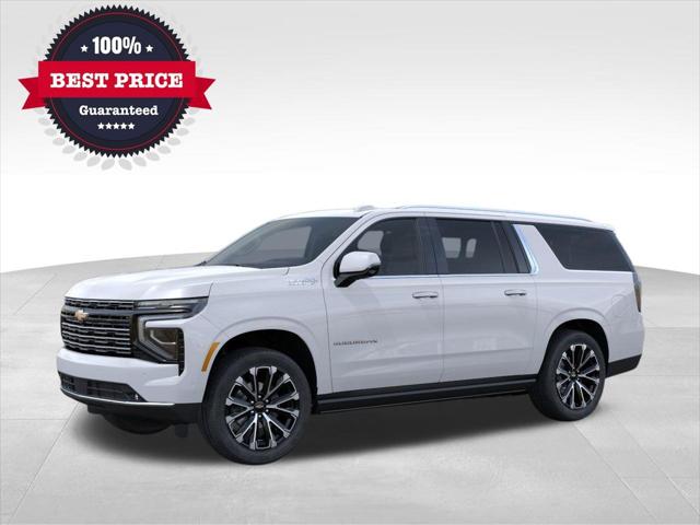 2026 Chevrolet Suburban High Country, 4WD