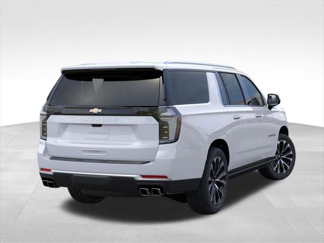 2026 Chevrolet Suburban High Country, 4WD