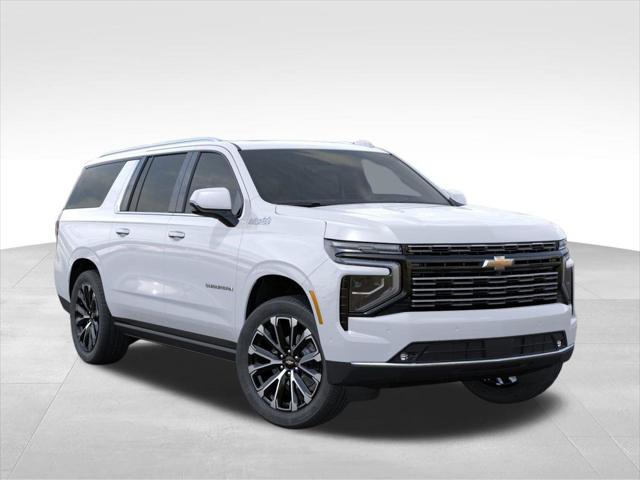 2026 Chevrolet Suburban High Country, 4WD