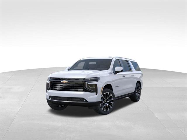 2026 Chevrolet Suburban High Country, 4WD
